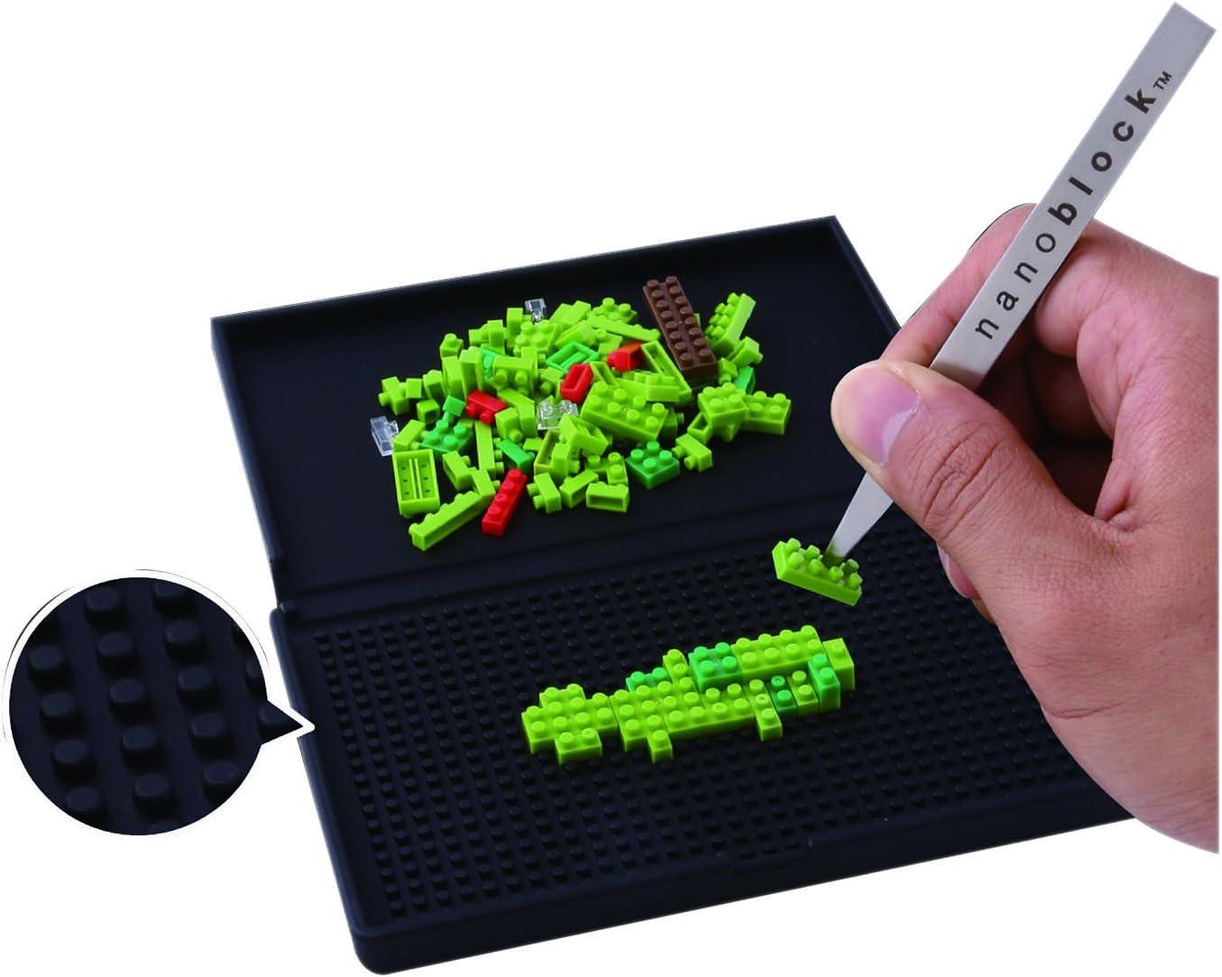 Amazon ナノブロック ブロック収納ケース Nb 035 おもちゃ おもちゃ Amazon ナノブロック ブロック収納ケース Nb 035 おもちゃ おもちゃ