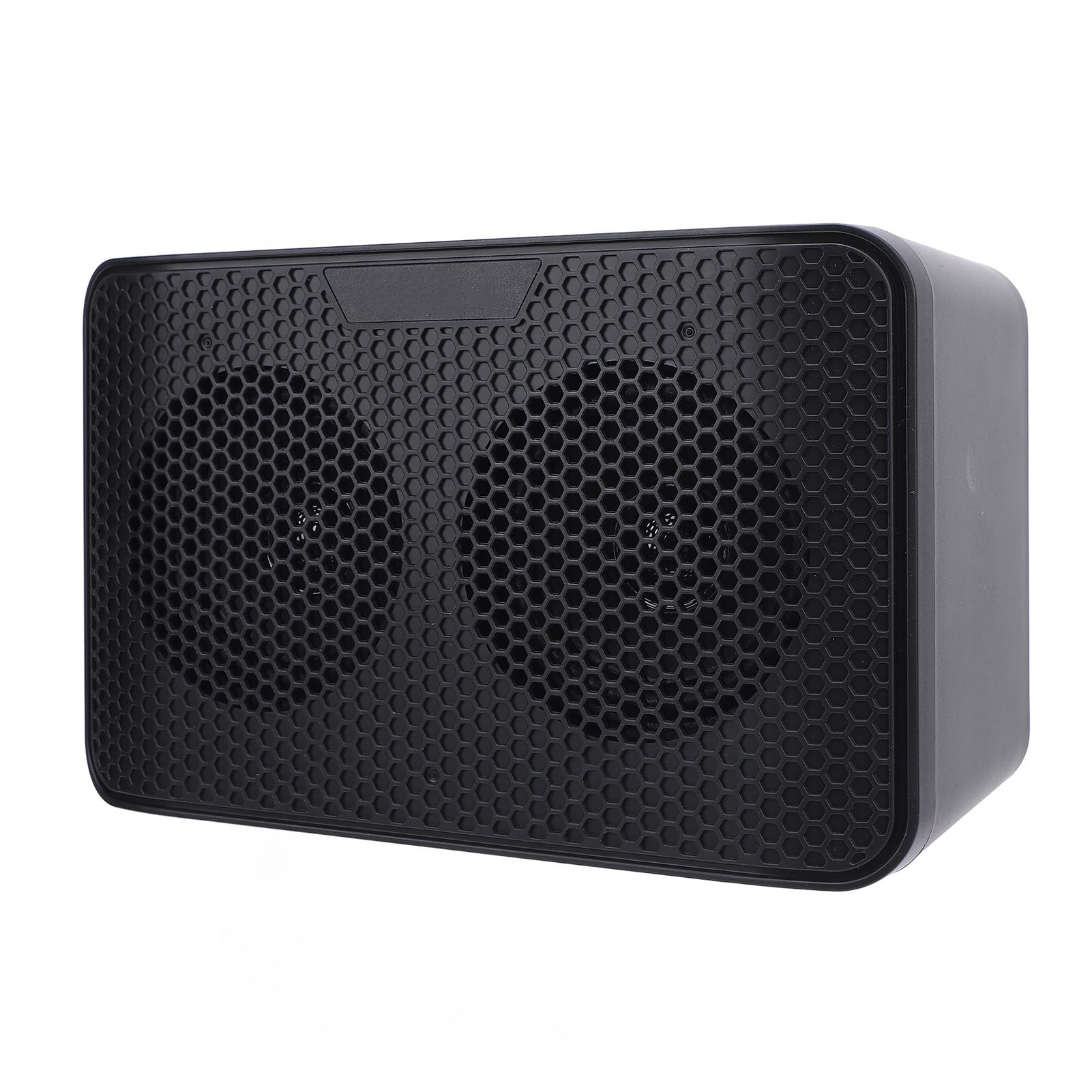 Generic Mini Amplificatore Multieffetto Bluetooth con Amplificatore Combinato per Chitarra Portatile con Uscita da 10 W per Chitarristi Design Robusto in ABS