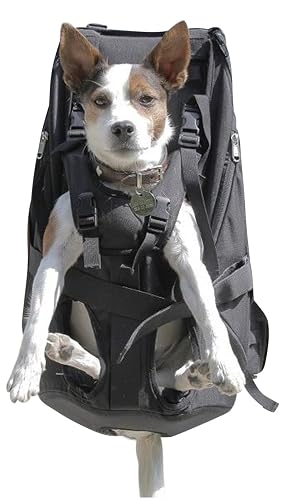 Prima Patentado Dog Carrier - Gran Bolsa para Perros/Arnés de Transporte para Perros/Mochila…