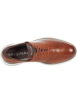 Cole haan original grand chukka woodbury ivory + FREE SHIPPING | Zappos.com