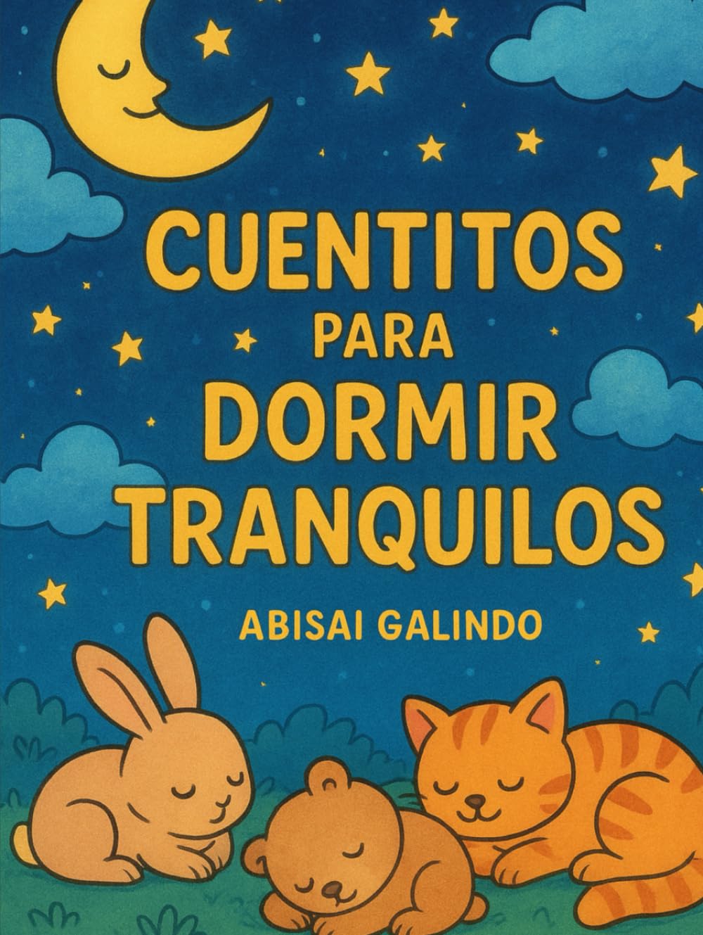 Cuentitos para Dormir Tranquilos