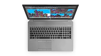 Amazon.com: HP Mobile Workstation ZBook G5 15.6in FHD Laptop
