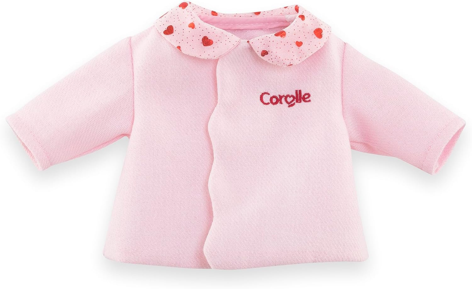 Corolle My Coat Petals of Hearts 9000212740 for Doll, 36 cm, from 4 Years