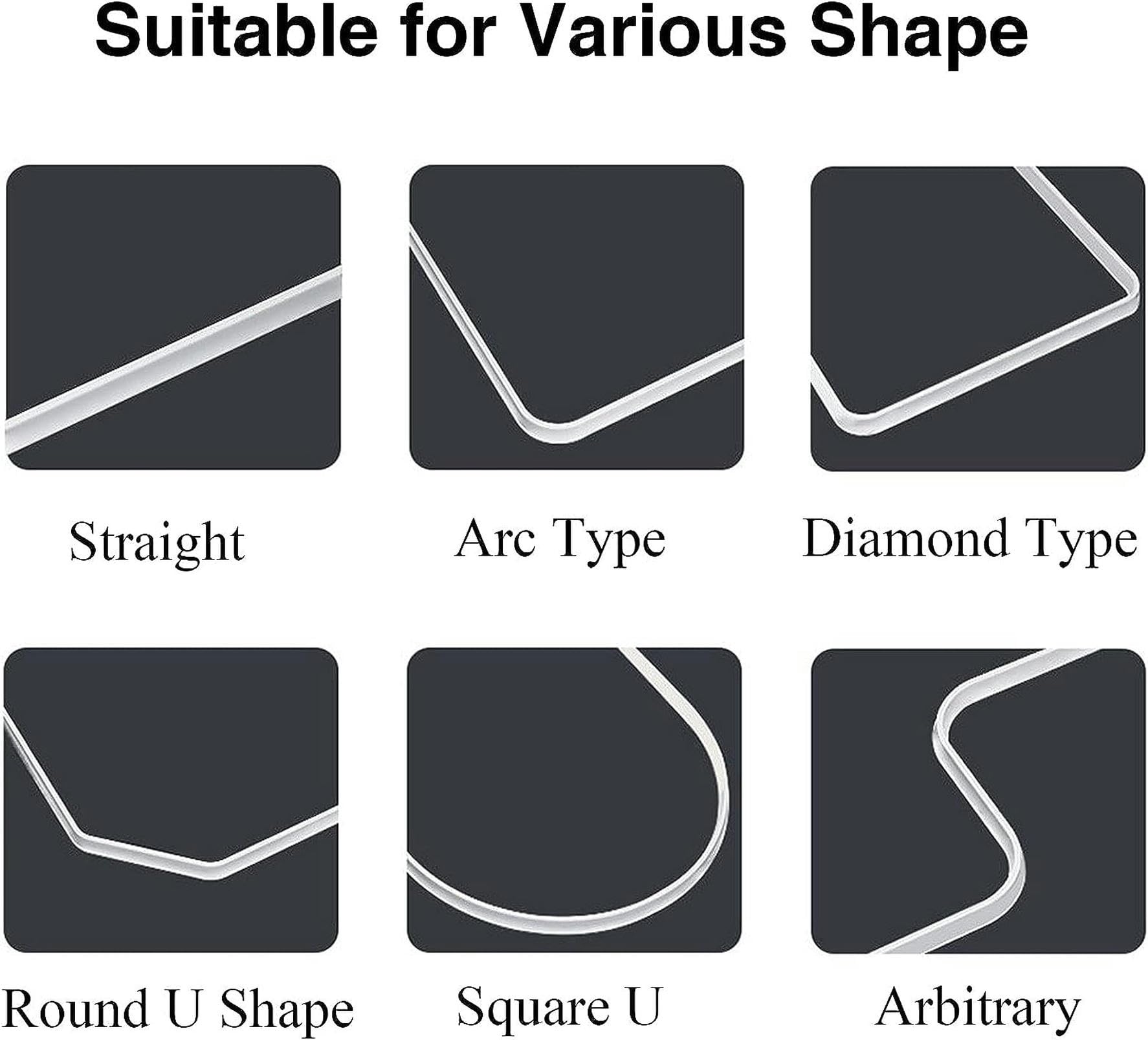 Amazon｜折りたたみ式シャワーウォーターガード、ウォーターダムバリア