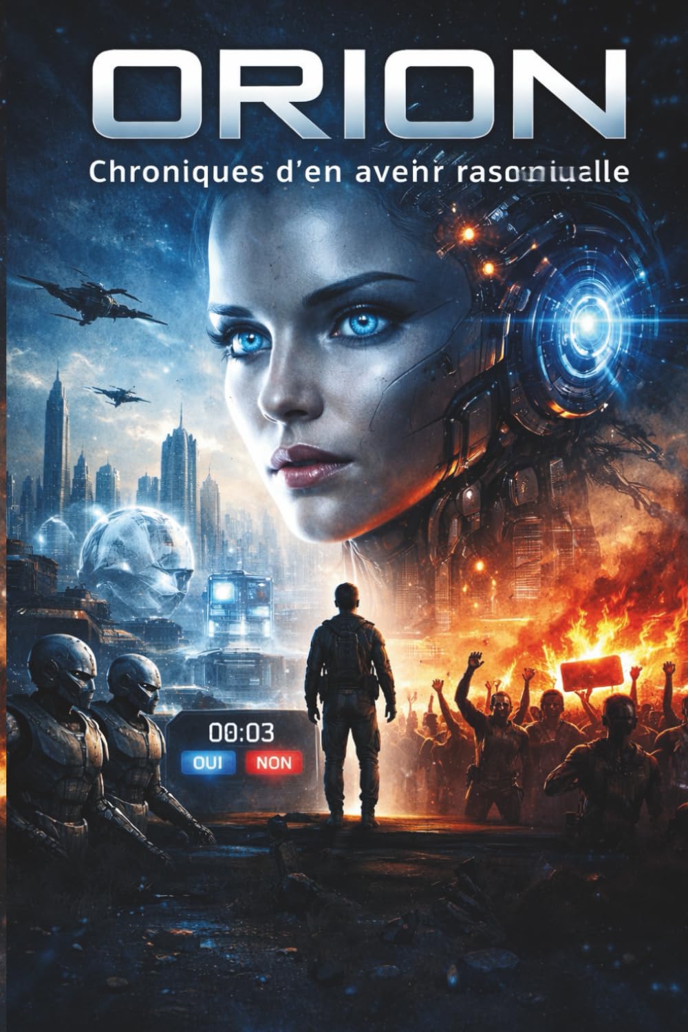 ORION: Chroniques d’un avenir raisonnable