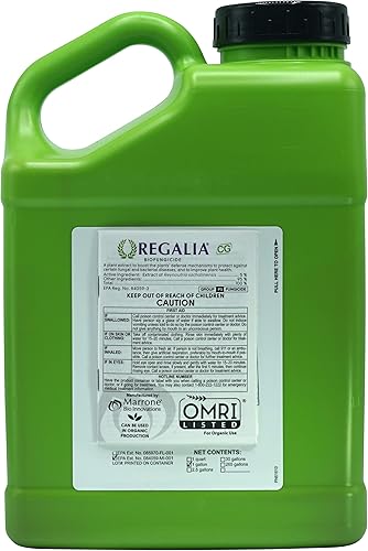 Regalia CG - Fungicida - 1 Galón