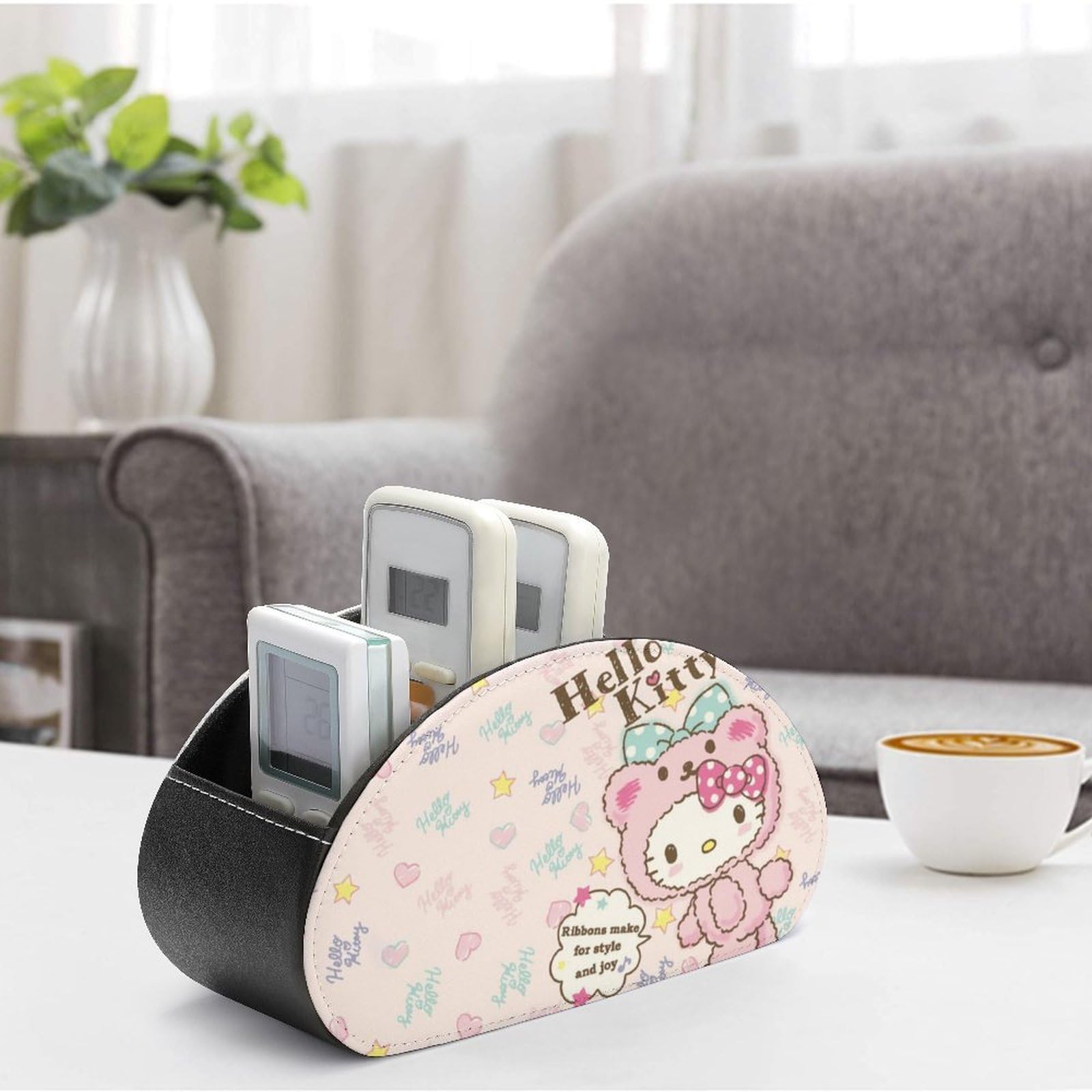 Amazon｜リモコンラック ハローキティ リモコンスタンド リモコン立て