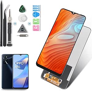 Carte Mère OPPO A16s CPH2271 64Go – Originale – Bloquée Compte Google (FR)
