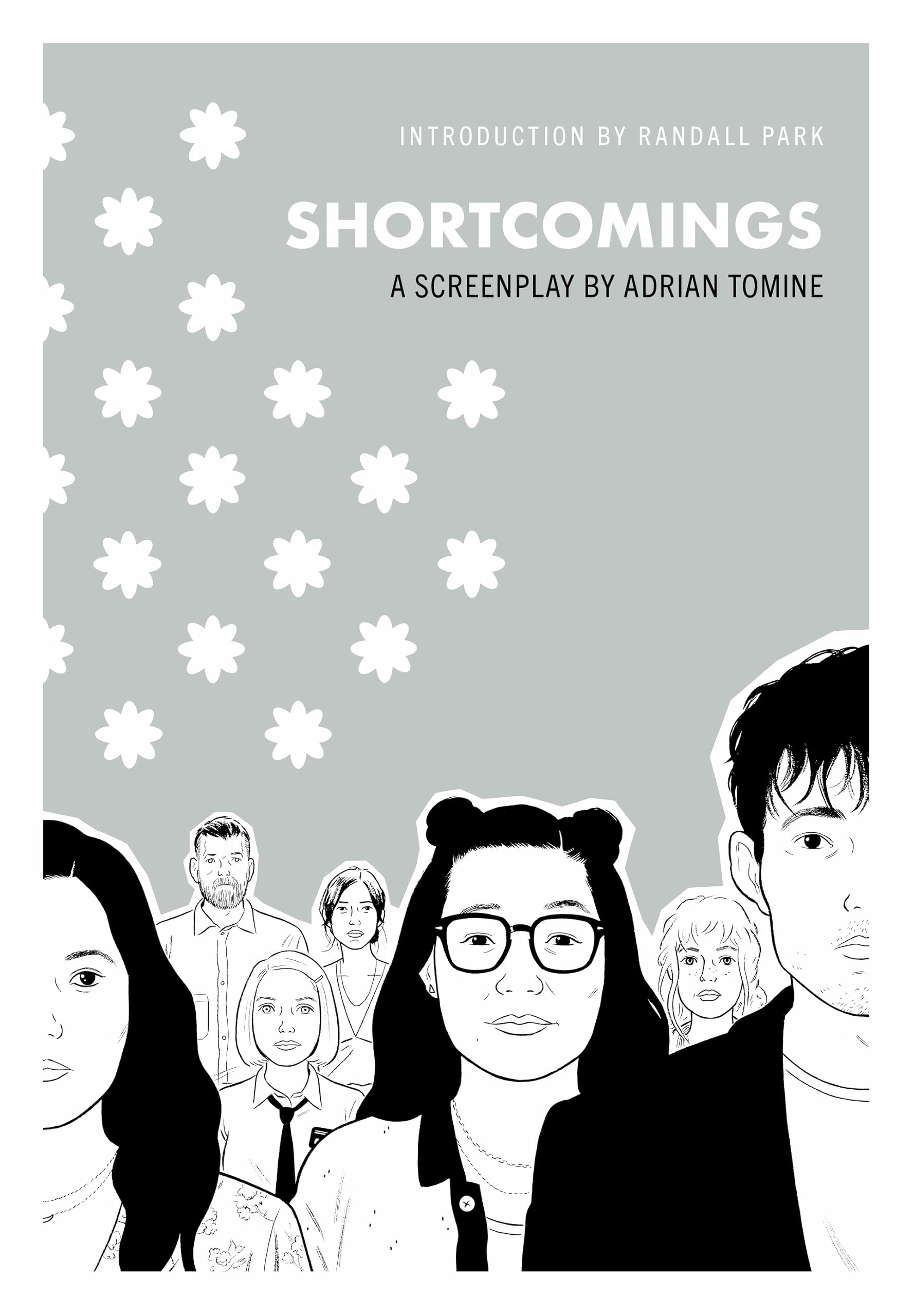 Shortcomings Screenplay by Adrian Tomine PAPERBACK 9781770467156