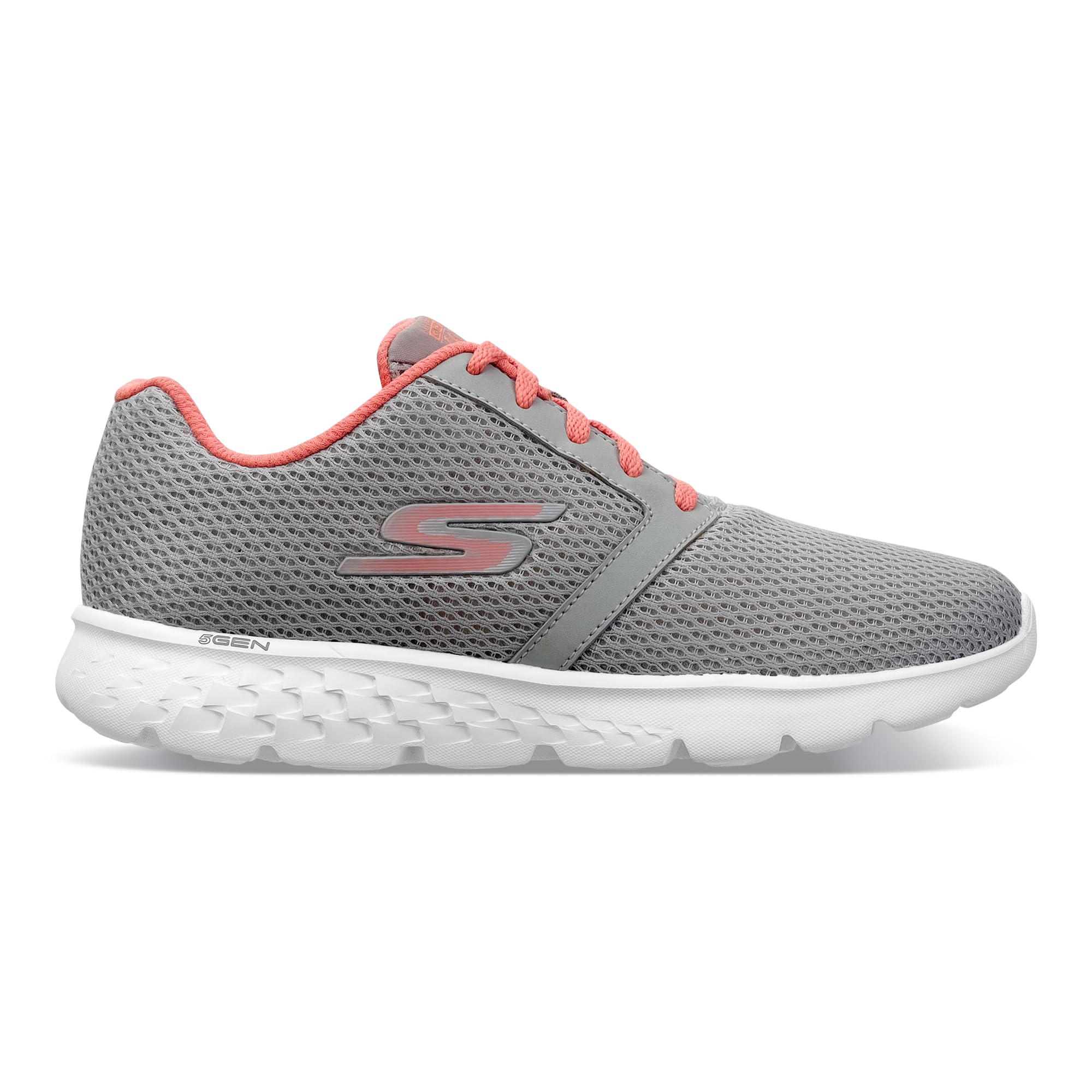 Womens Go Run 400 Running Shoe-image-34