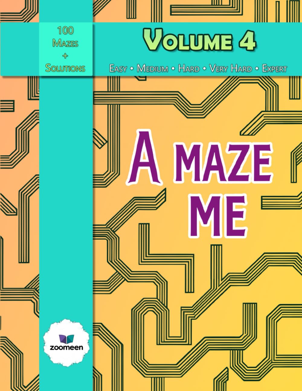 A Maze Me - Volume 4