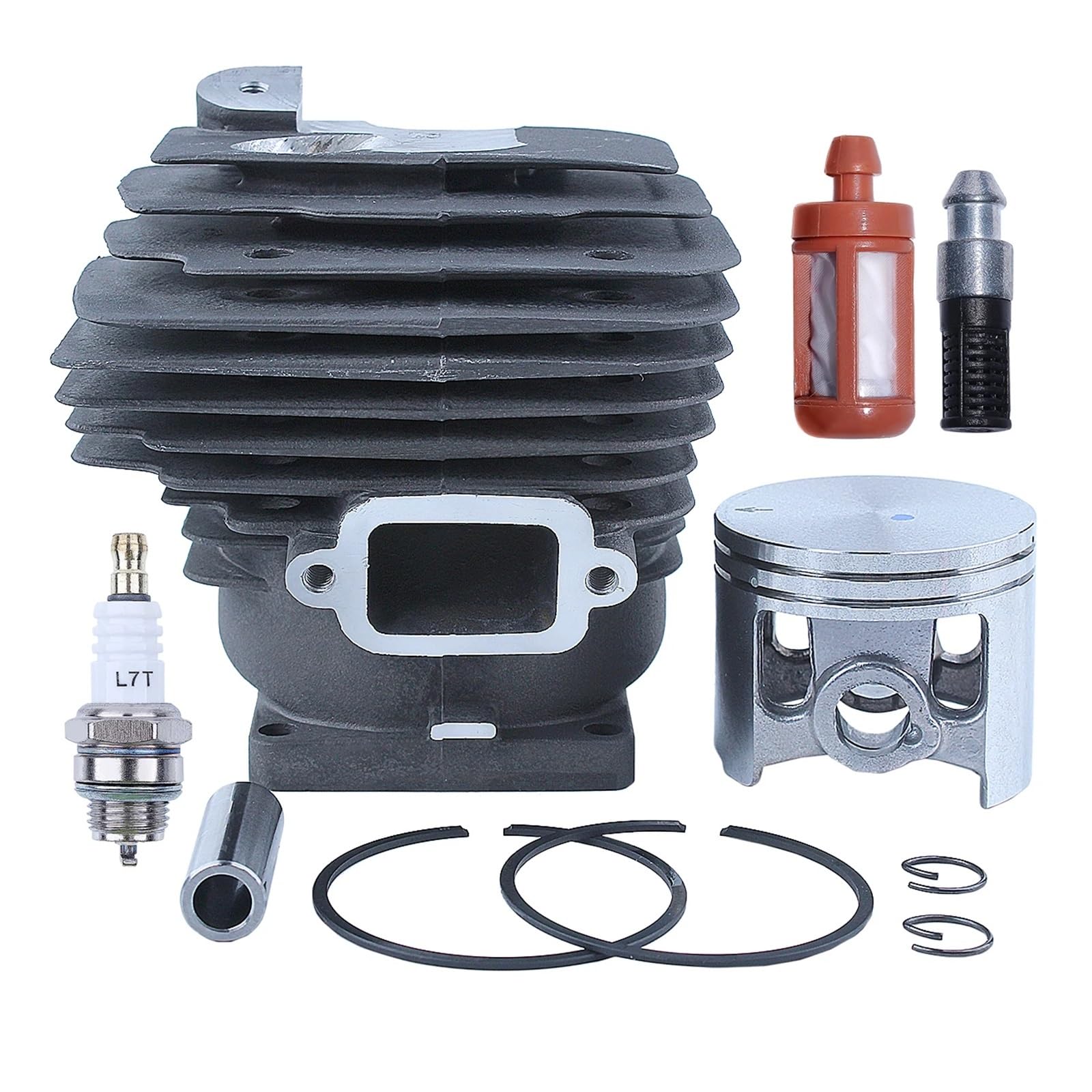 Filtre à huile et kit cylindre-piston 52 mm pour moteur MS461 FS90
