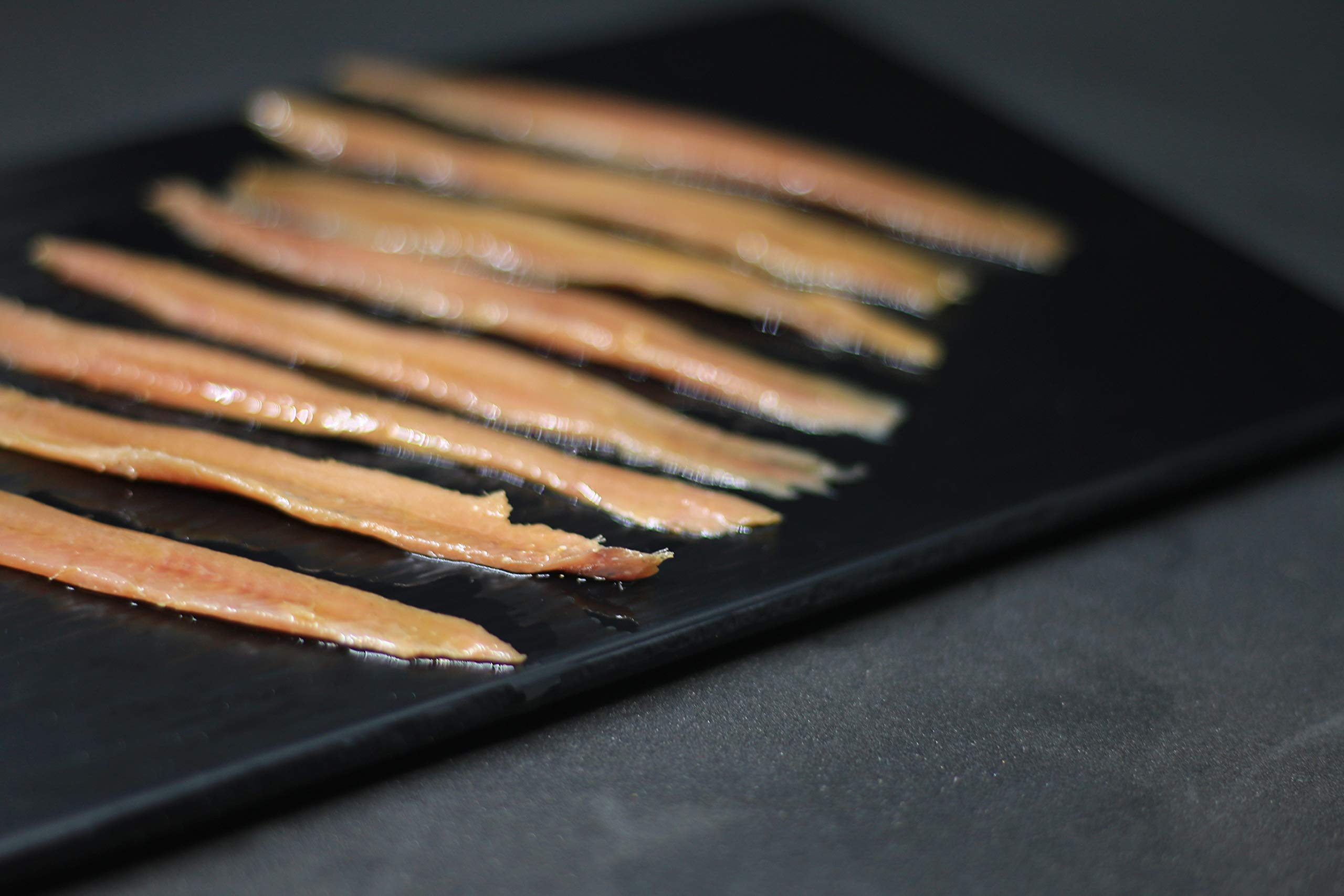 Pack 8 latas Anchoas de Santoña del Cantábrico 50 grs