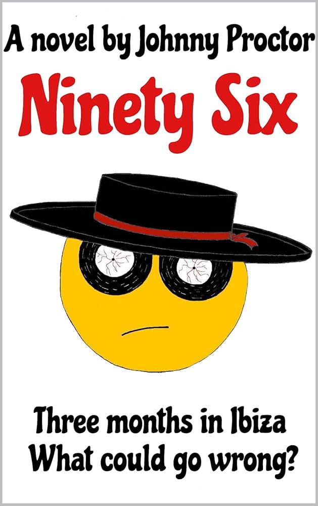 Amazon | Ninety Six (English Edition) [Kindle edition] by