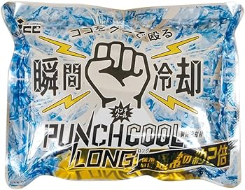 Amazon.co.jp: N21-26 アイスジャパン 瞬間冷却剤パンチクールロング Amazon.co.jp: N21-26 アイスジャパン 瞬間冷却剤パンチクールロング