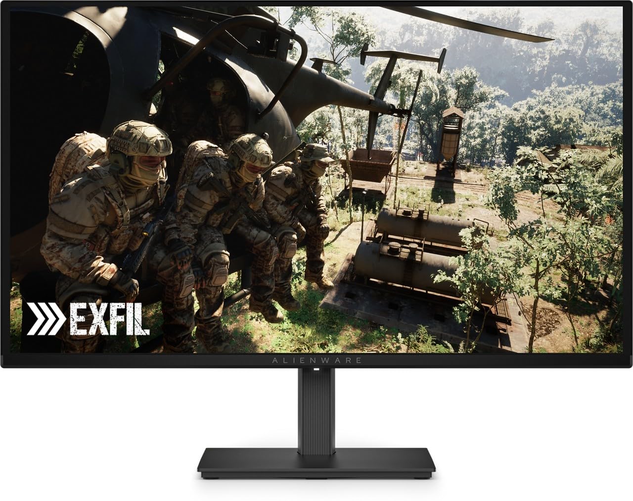 Alienware 27 240Hz QD-OLED Gaming Monitor - AW2726DM