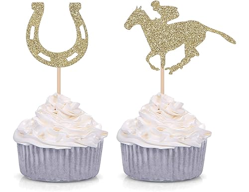 Best Horseshoe Cupcake Toppers [guide for 2024]
