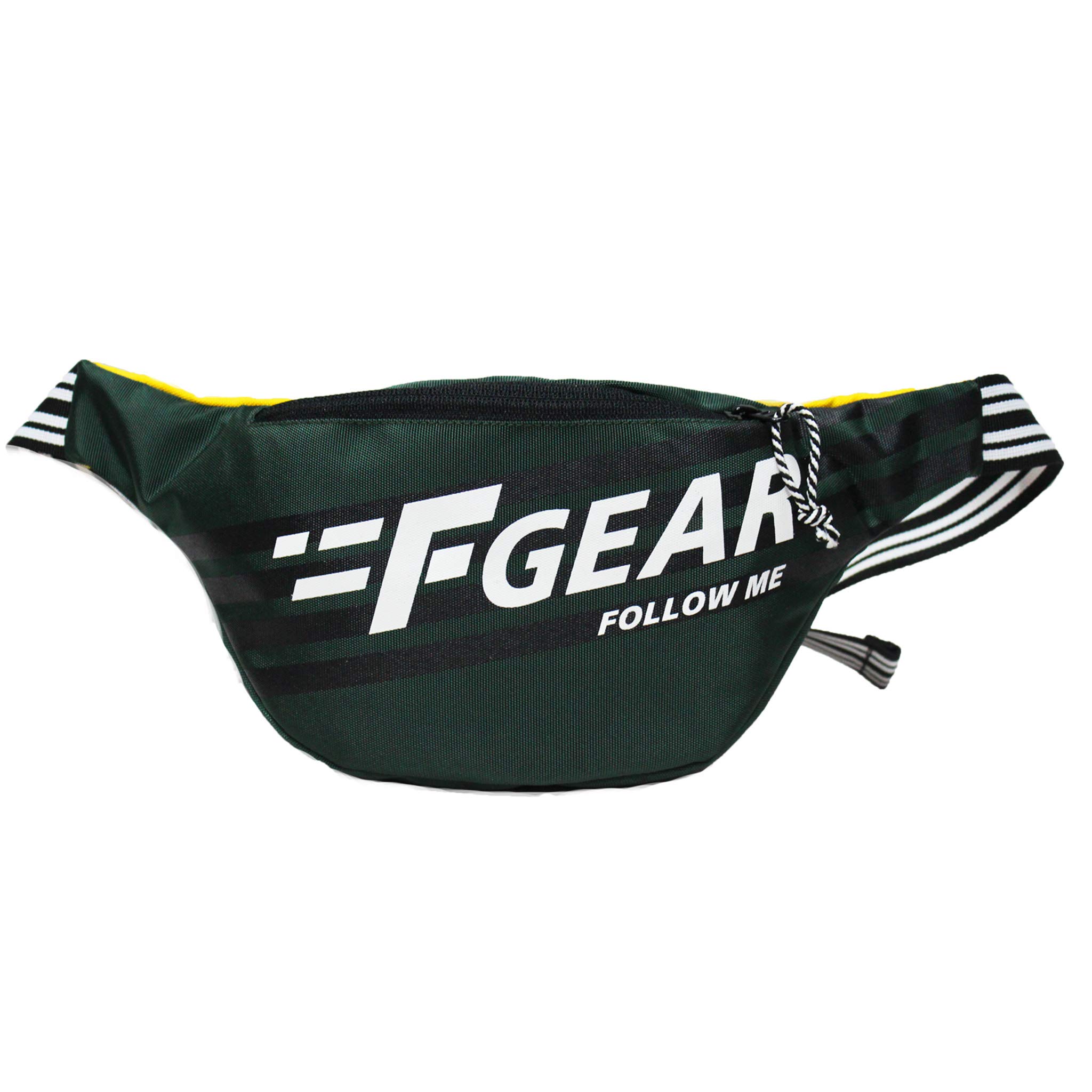 F Gear Enzo Sports Waist Bag (Spruce Yellow)-picture-25