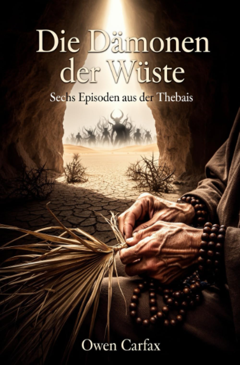 Die Dämonen der Wüste: Sechs Episoden aus der Thebais