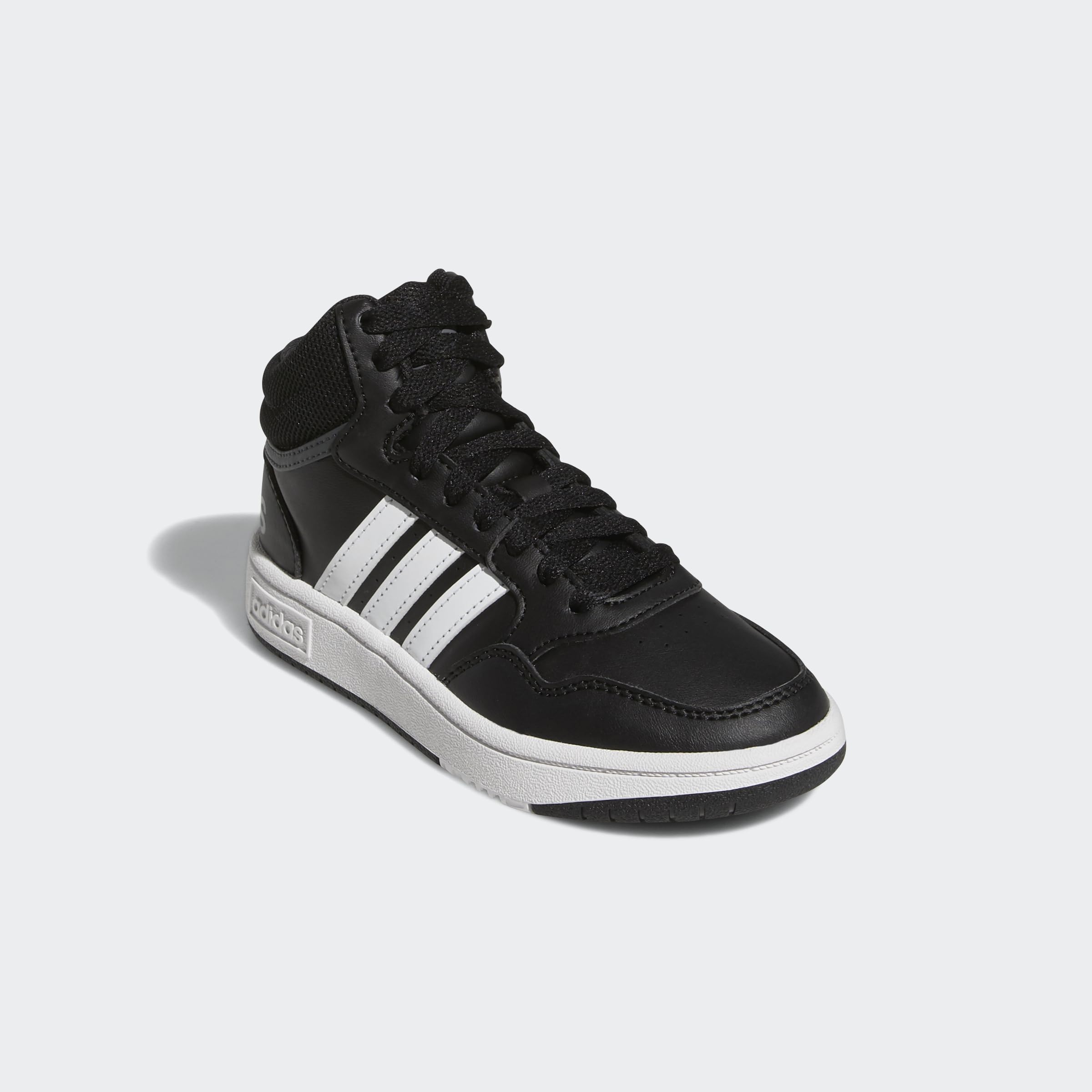 adidas Unisex Kinder Hoops Mid Schuhe