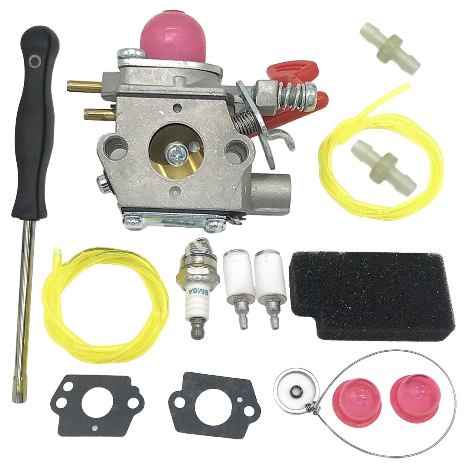 Kalttoy Efficient Carburetor Kits For Bvm200c Bvm200vs P200c Gbv325 P325 545081855 Blower Efficiency Fuels Efficiency Enhancers