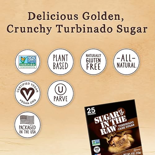 Miniatura 9 de Sugar in the Raw 50319_EACH Sugar In The Raw 200 unidades