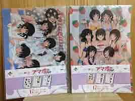 アマガミ クリアファイル 7枚セット 2149067743.jpg?1705363194