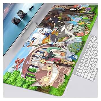 かのこん DVD-BOX＋シールマウスパッド Kanokon - Mouse Pad (犹守望＆七々尾蓮＆七々尾藍 シールマウス