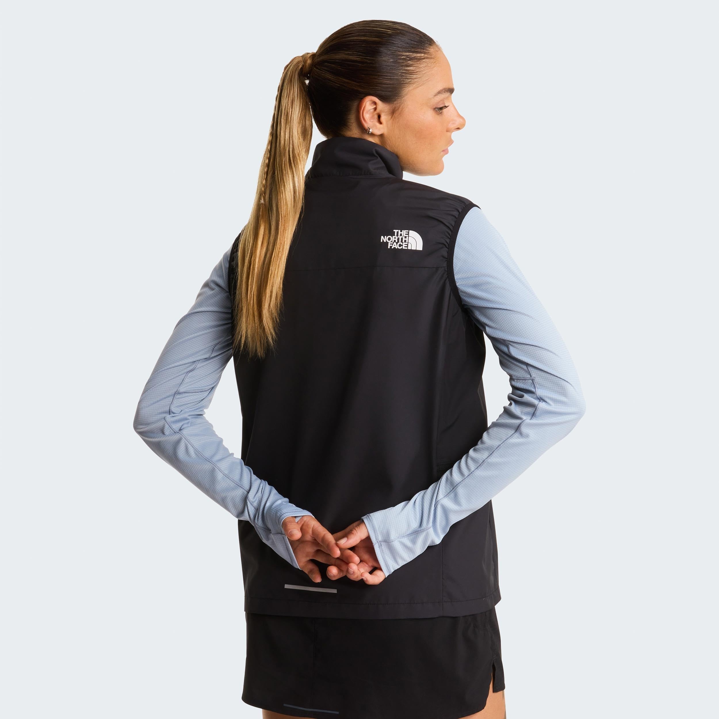 The North Face Fontanales Wind Gilet Donna (Pacco da 1)