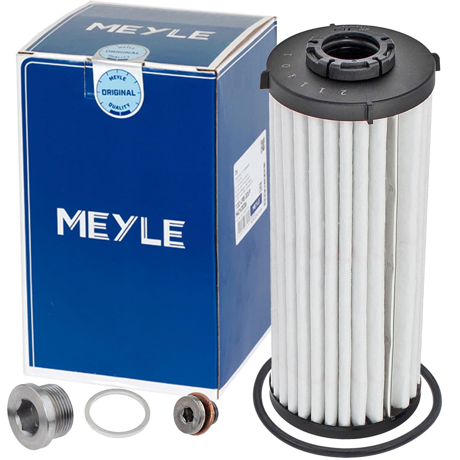 BandelOne enthält Meyle Hydraulikfilter+Liqui 8100 passend fürTYP DQ381 DQ400 DQ500 6/7 Gang