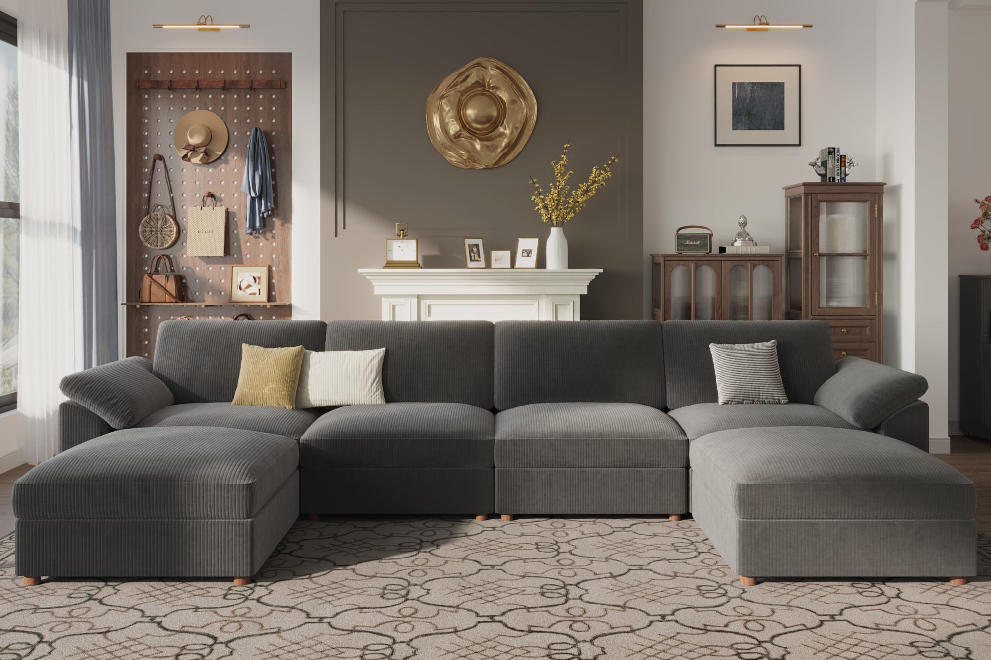 EASE MOOSE Modular Sectional Sofa