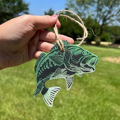 Miniatura 8 de SOBEIT Insignia de policía de la bandera de EE. UU., molde de freshie de silicona para el Día de la Independencia, molde de resina epoxi de silicona