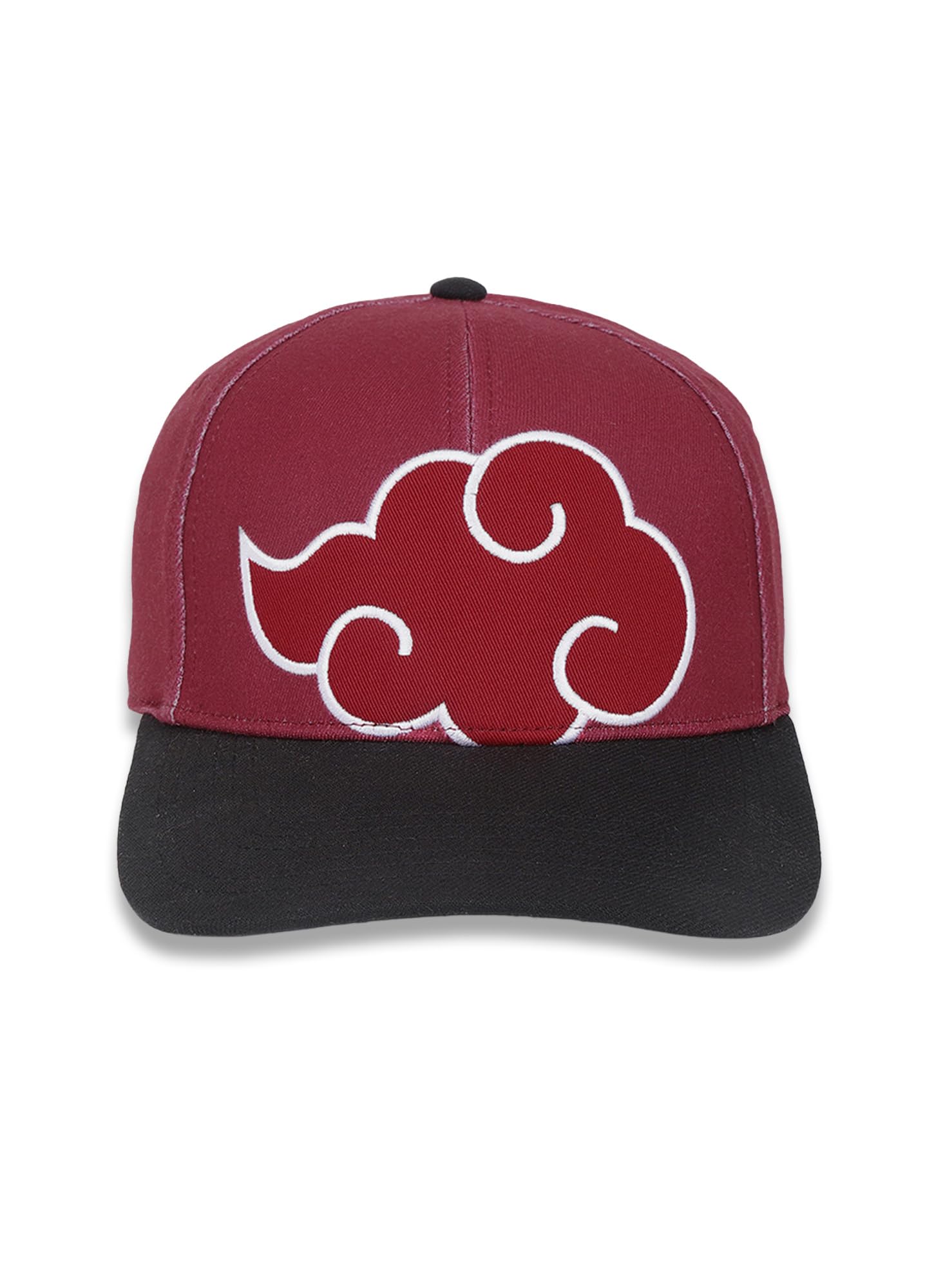 Free Authority Official Naruto Shippuden Printed Red Caps Young Men-image-9