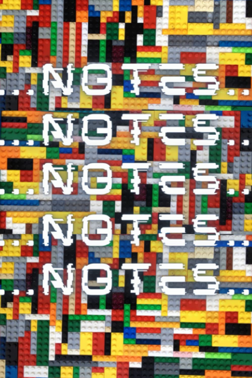 Notebook: Notebook lego