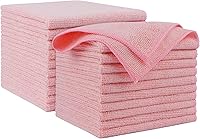 Vista 17 de AIDEA Paño de limpieza de microfibra, 50 unidades, toallas de microfibra para automóviles, paños de lavado de primera calidad, trapos de limpieza