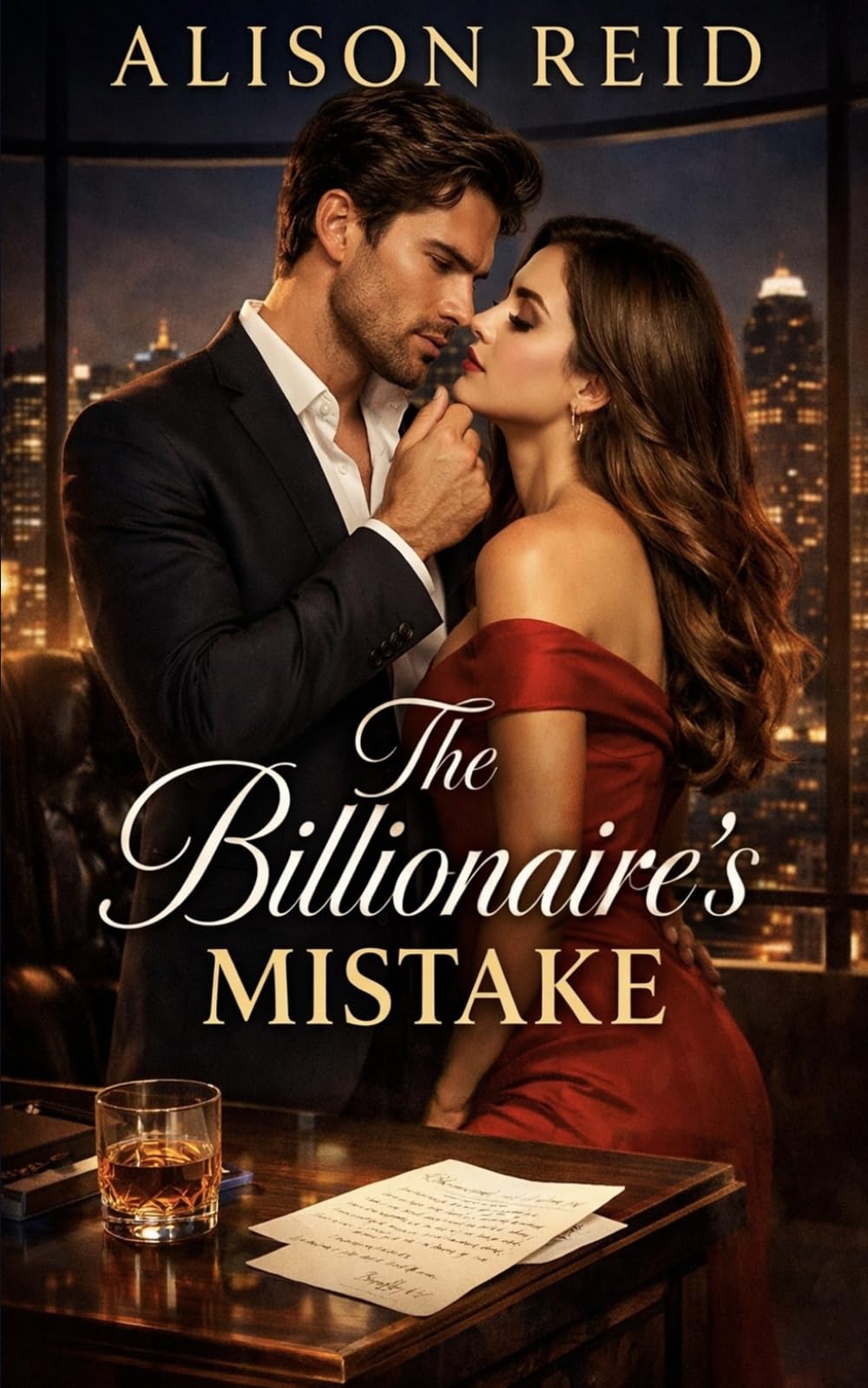 The Billionaire's Mistake (The Billionaire Romance Collection: 20+ Irresistible Billionaire Love Stories)