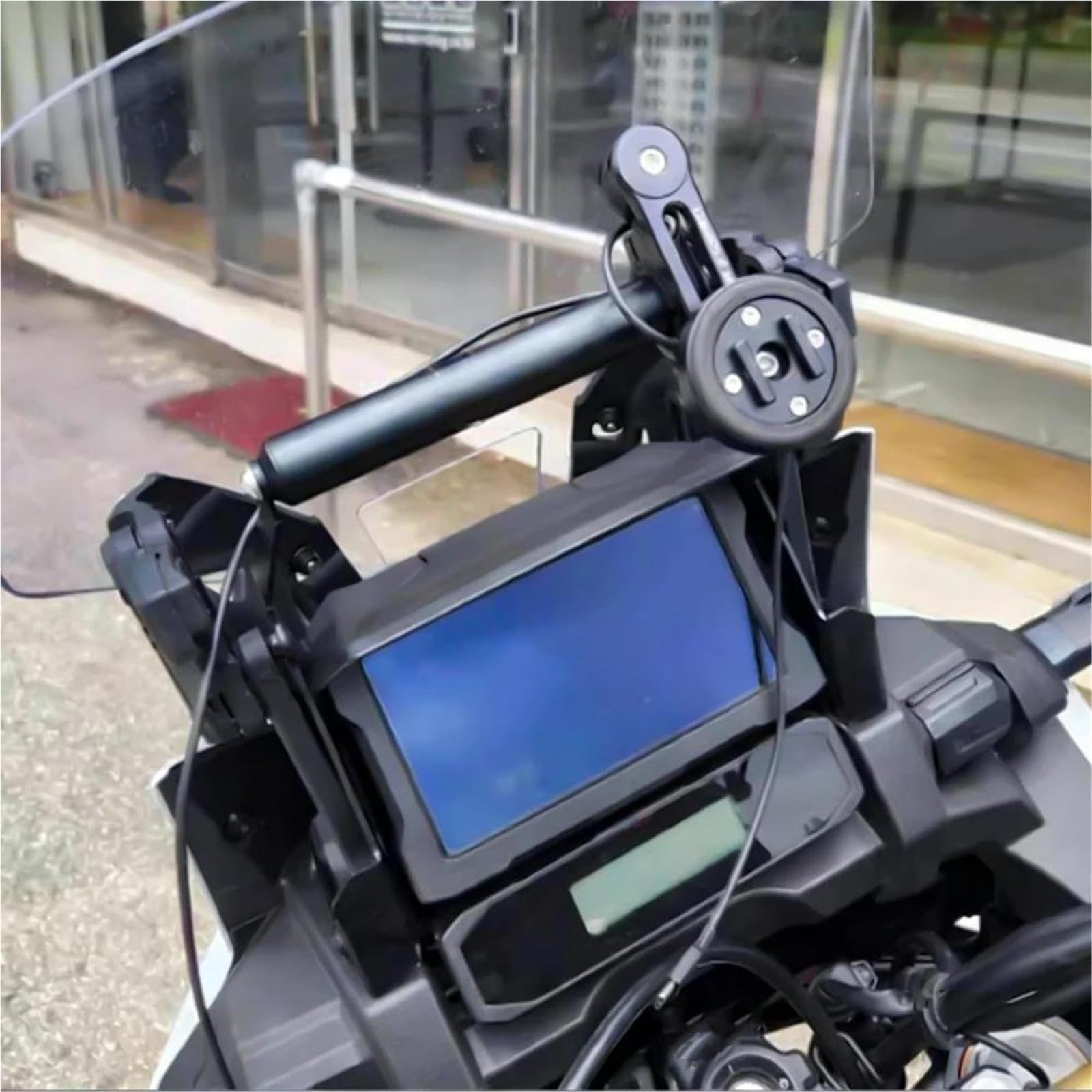Staffa Di Supporto Per Gps Per CRF1100L Africa Twin ADV SPORTS