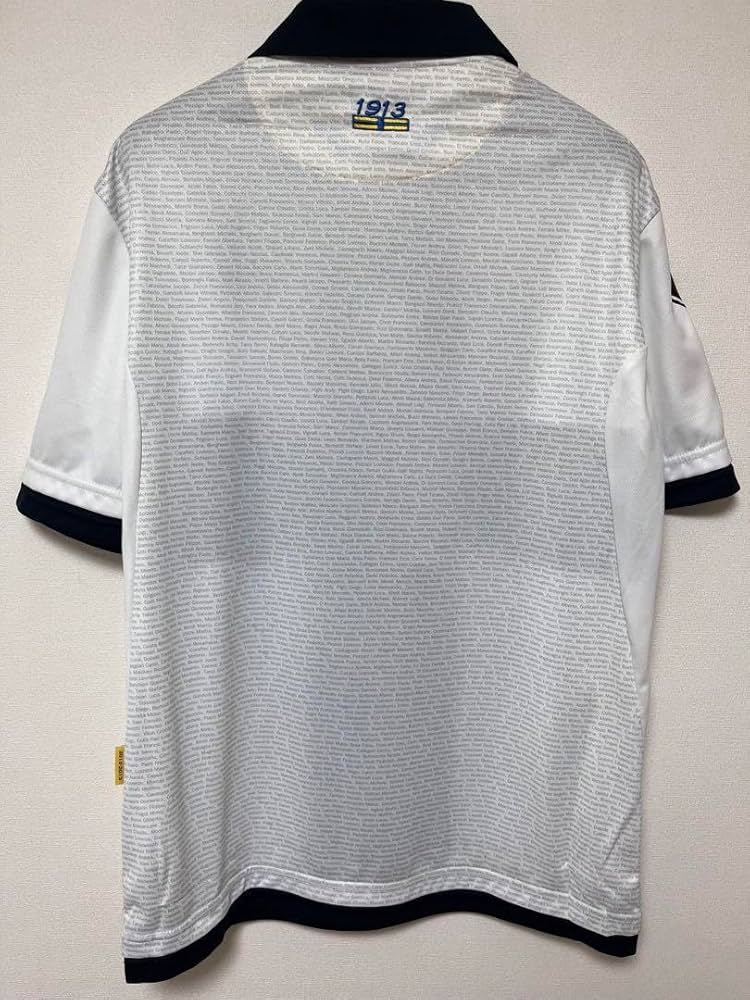 正規品 パルマ OBサイン入りユニフォーム 正規品 パルマ OBサイン入りユニフォーム 正規品 パルマ OBサイン入り