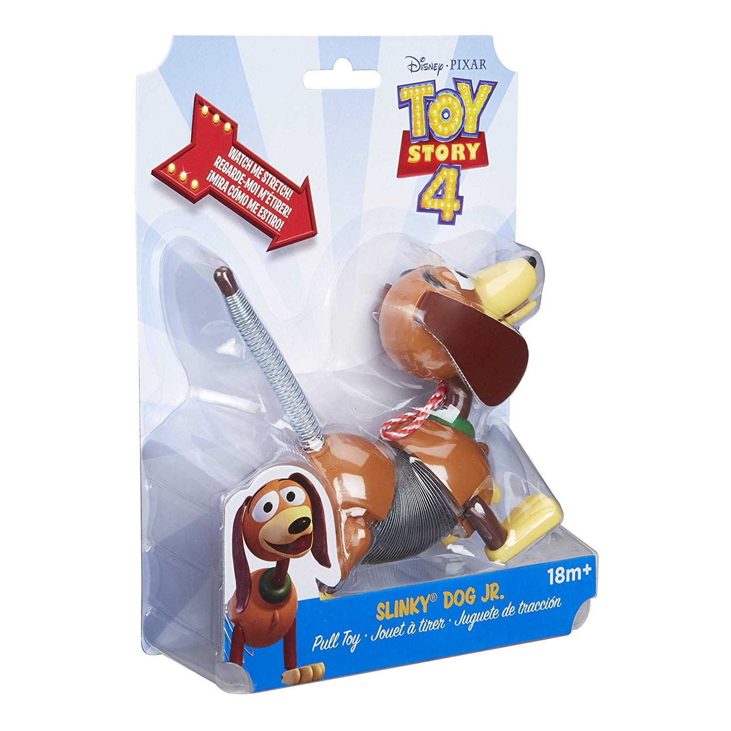 Amazon.co.jp: Toy story 4 トイストーリー4 スリンキー ドッグ