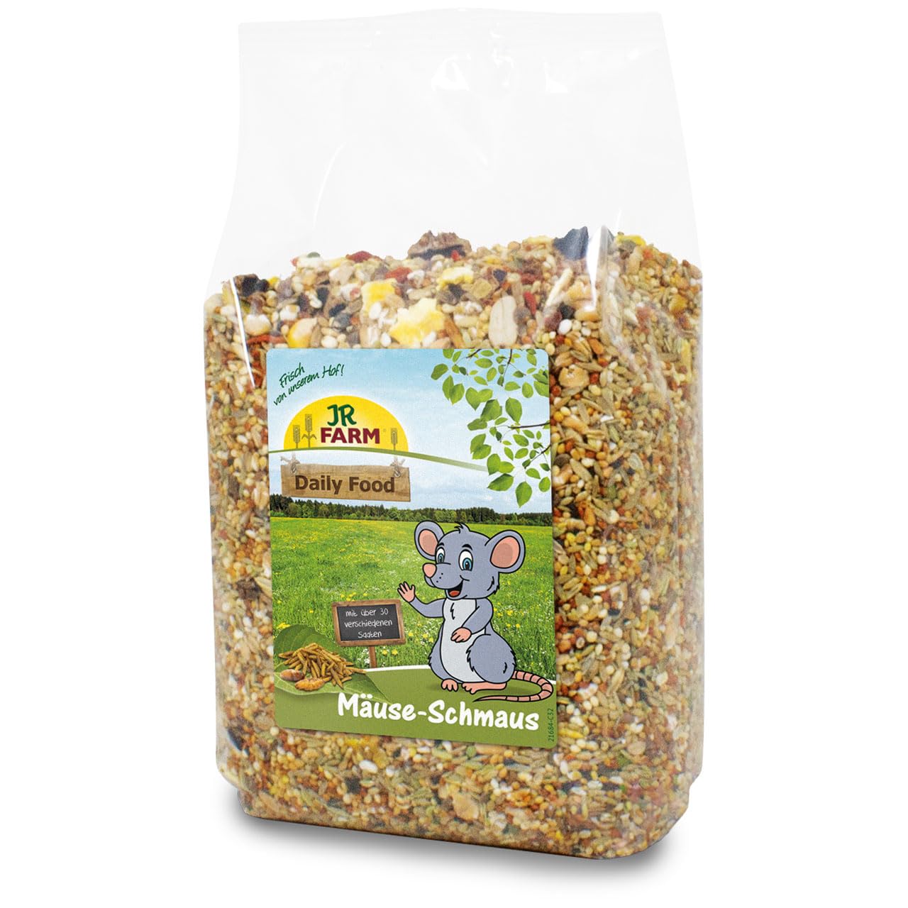 JR FARM Mouse Feast 600 g