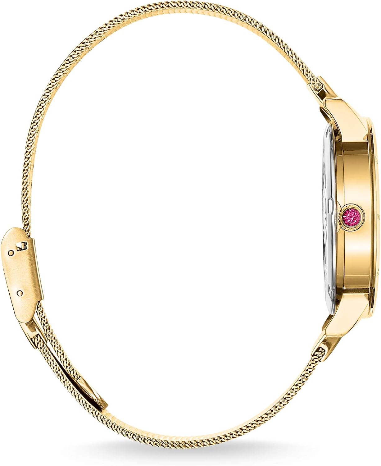 Thomas Sabo Orologio Analogico Quarzo Donna con Cinturino in Acciaio Inox WA0369-264-211-33 mm Thomas Sabo Orologio Analogico Quarzo Donna con Cinturino in Acciaio Inox WA0369-264-211-33 mm