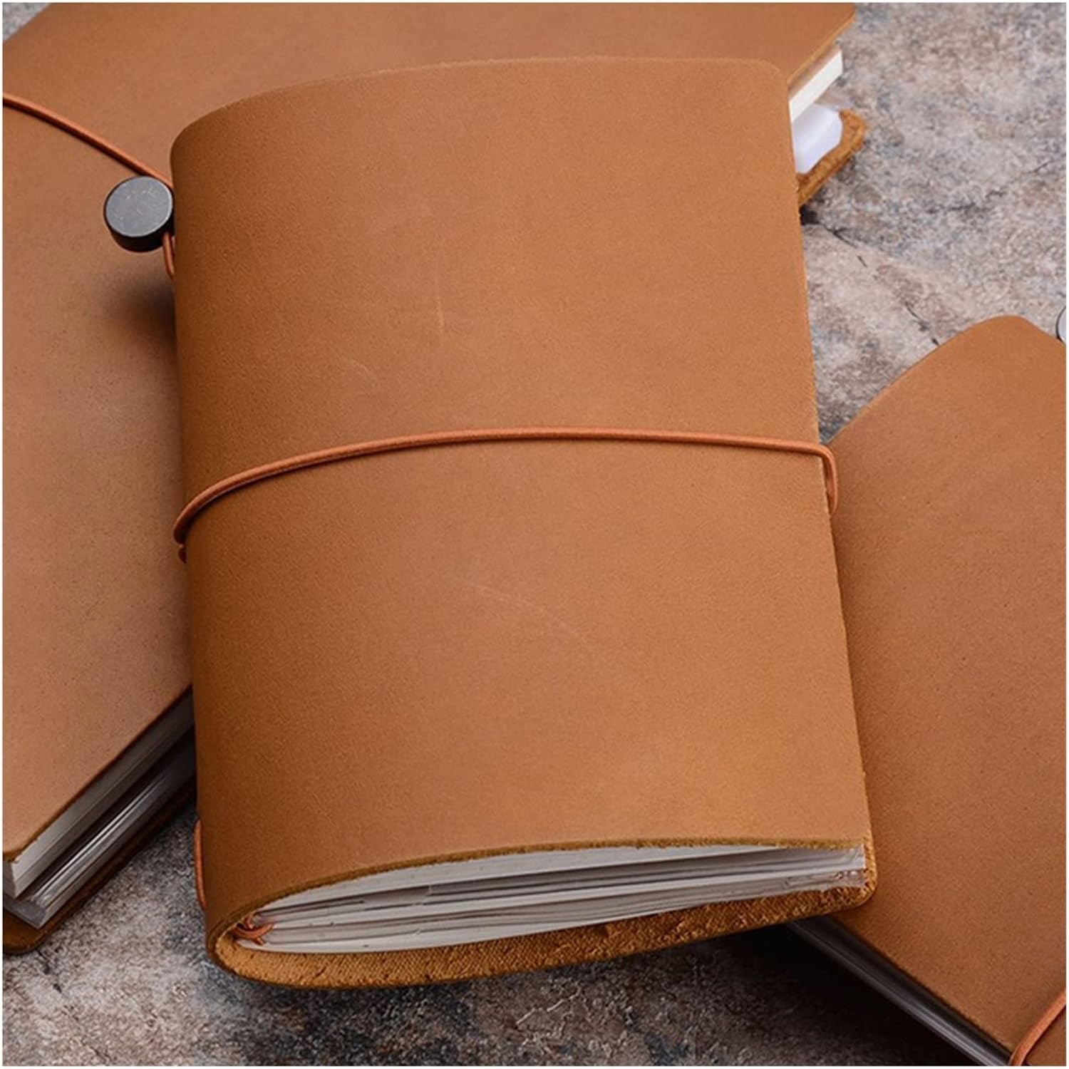 英国スパイMI6 英連邦王国パスポート型メモ帳 5冊セット大英帝国旅券