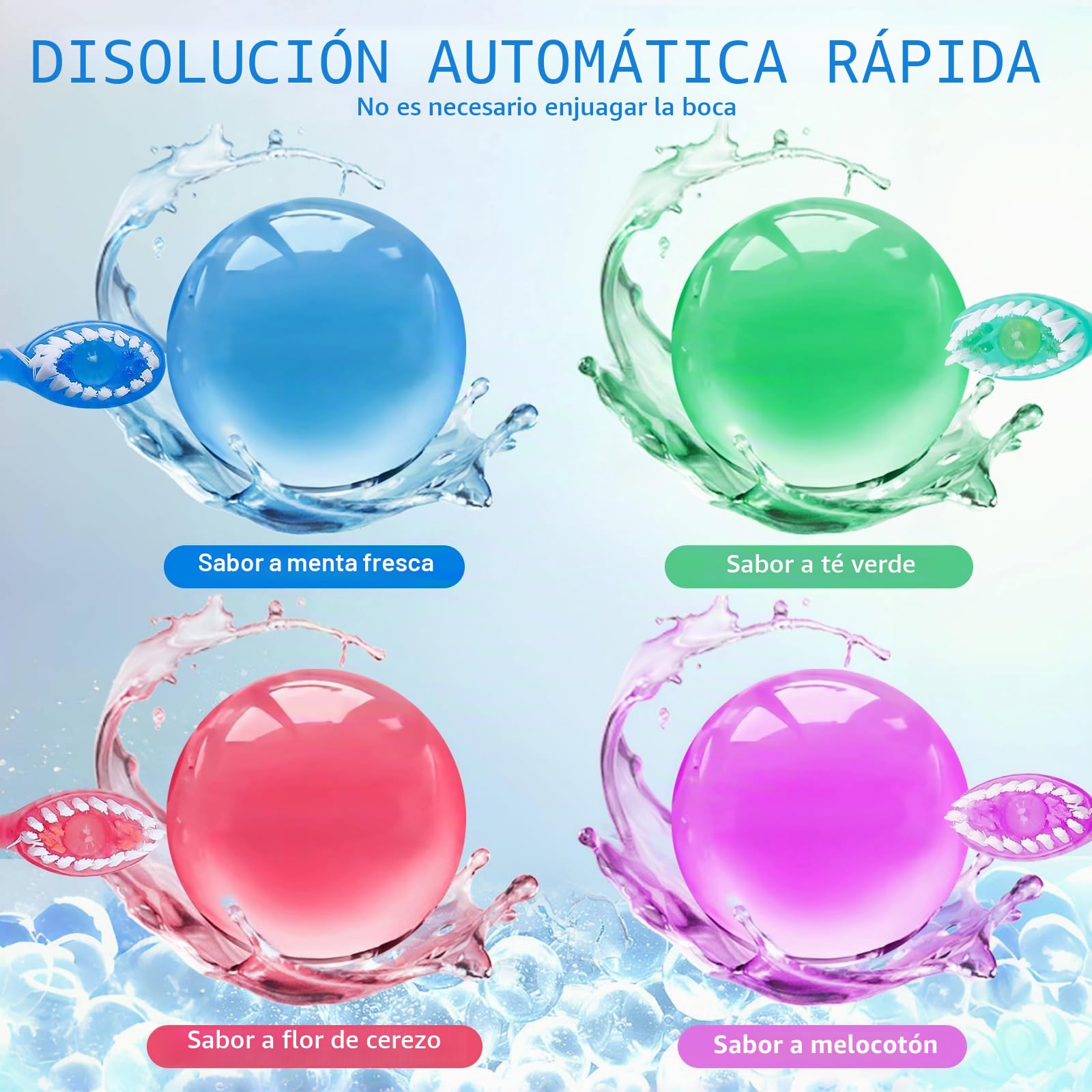 Lote de 40 mini cepillos de dientes desechables 4 en 1 con pasta de dientes, botones, raspador de lengua, hilo dental, pasta de dientes para viajes, camping, paseos, sabor mixto