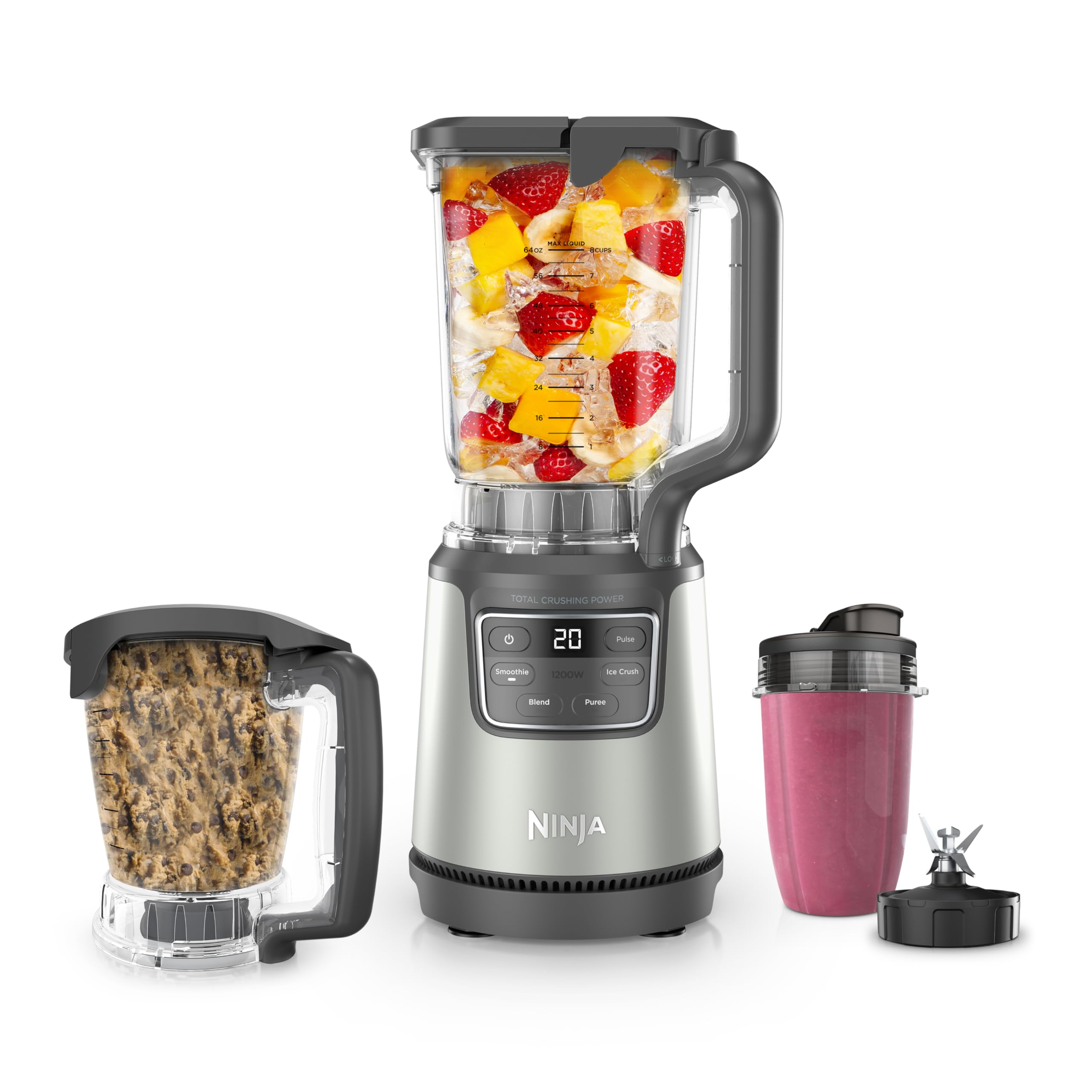 Ninja BlendPro Kitchen System BO402