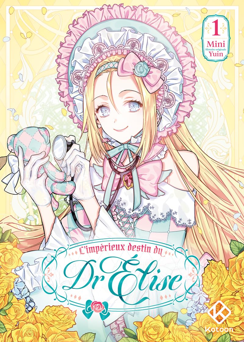 L'Impérieux Destin du Dr Elise - Tome 1 (1)