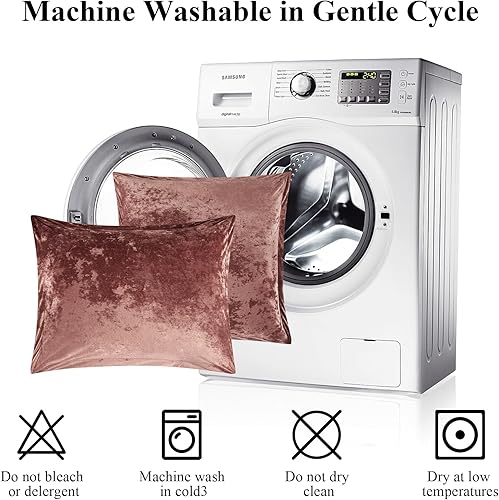 Miniatura 8 de Ivellow Juego de edredón de terciopelo aplastado King, juego de edredón ligero, juego de edredón rosa ultra suave y transpirable, edredón de franela