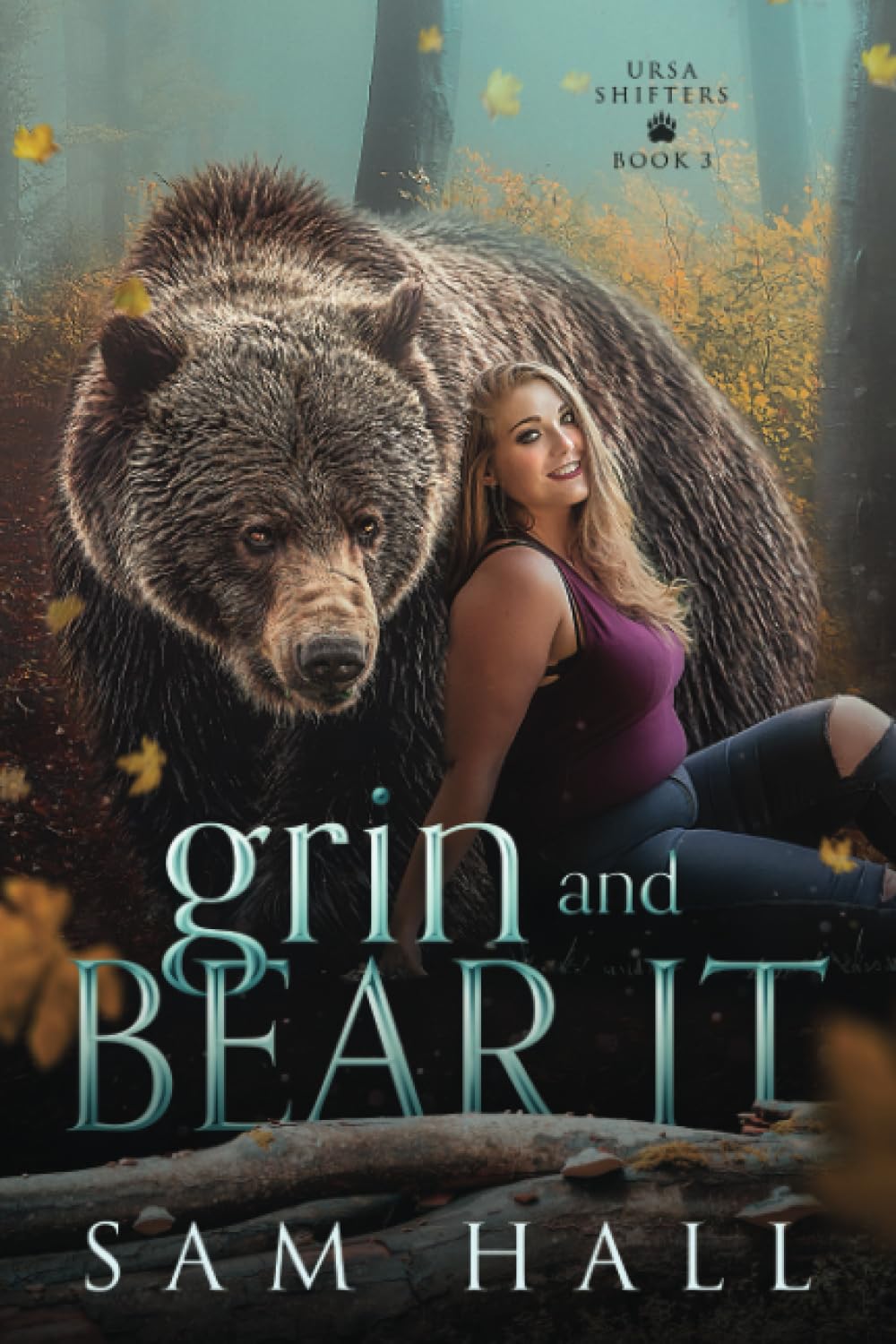 Cover of Grin and Bear It