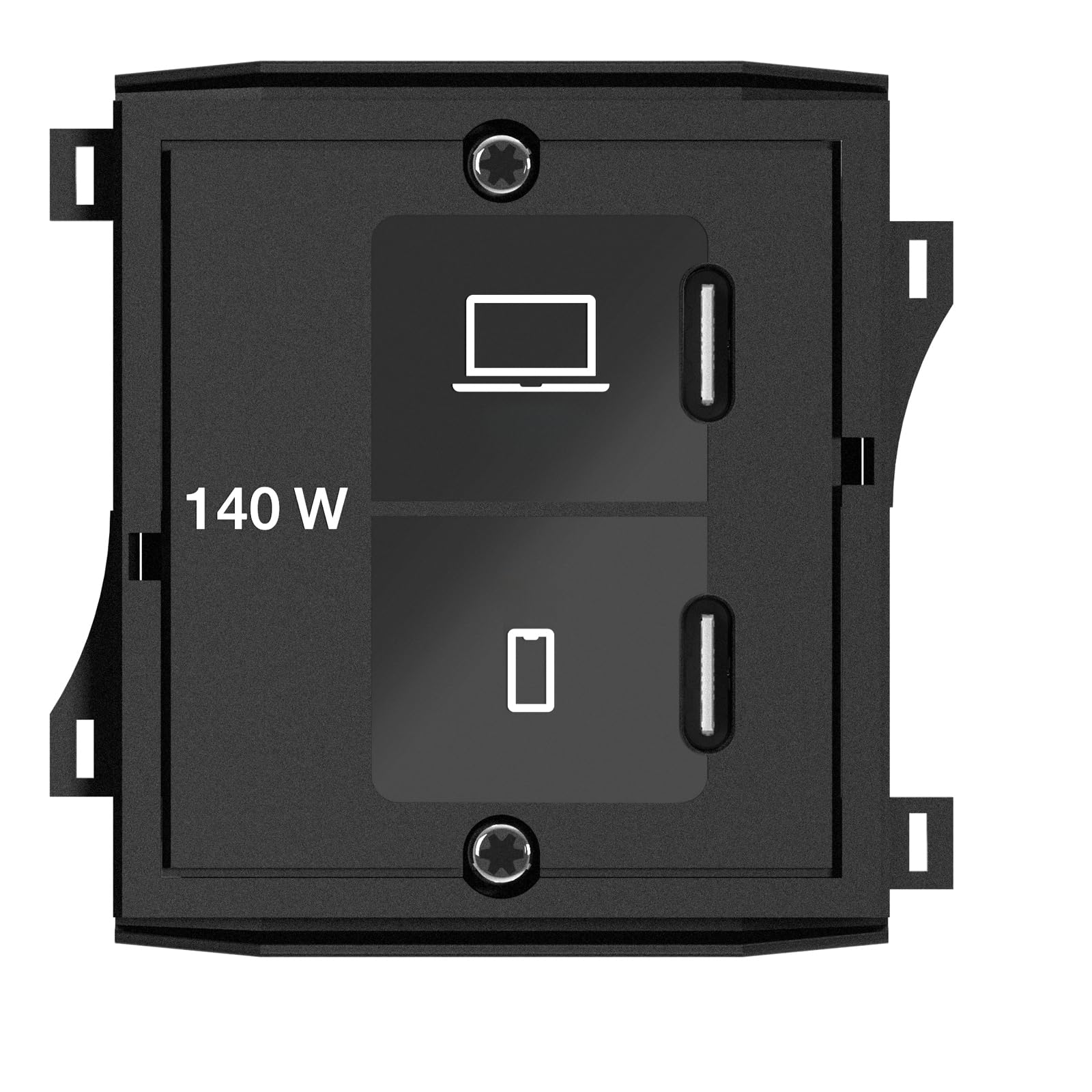Bachmann Custom Moduł USB C/C Charger, z zasilaczem