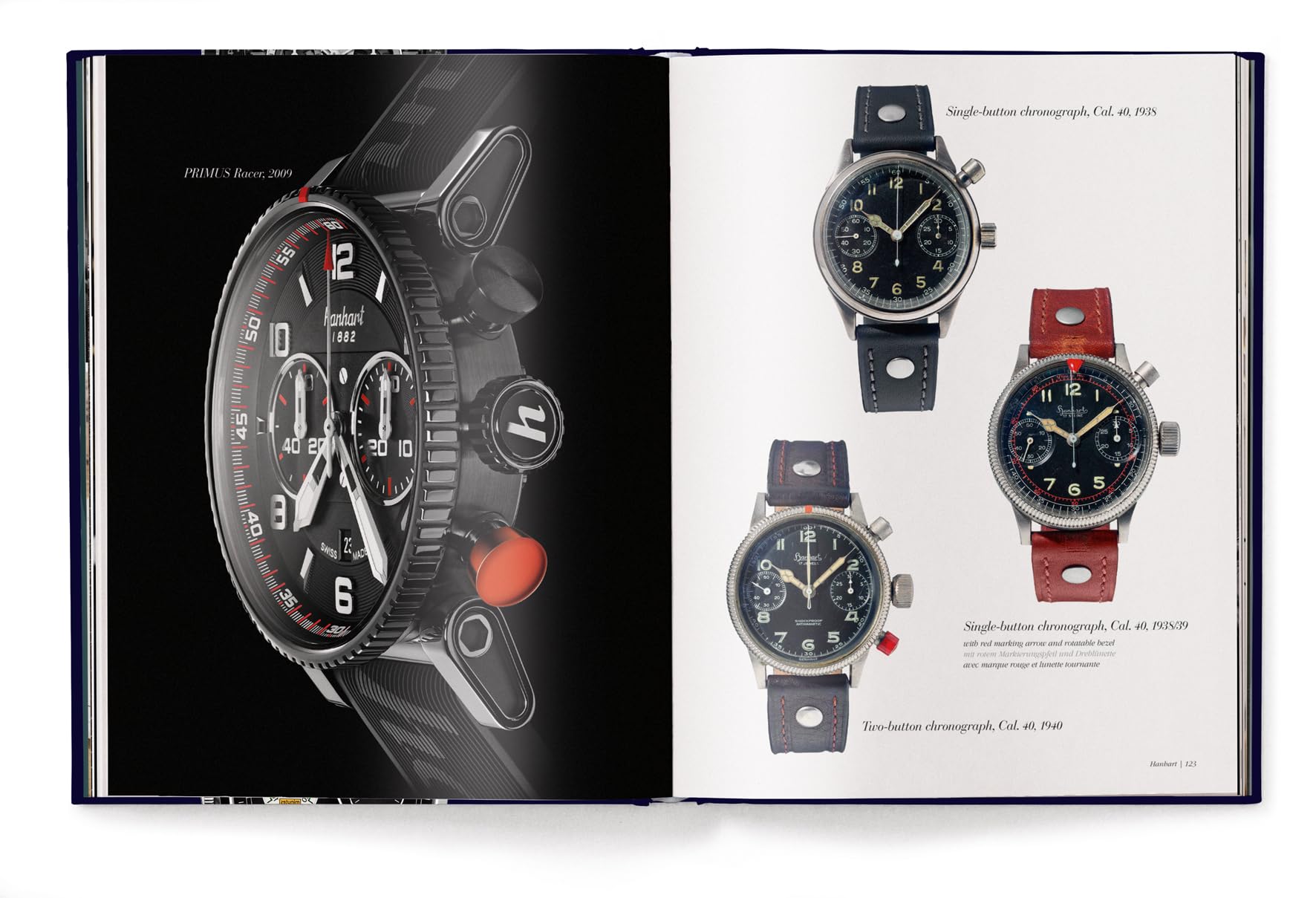 The Watch Book: Volume 2