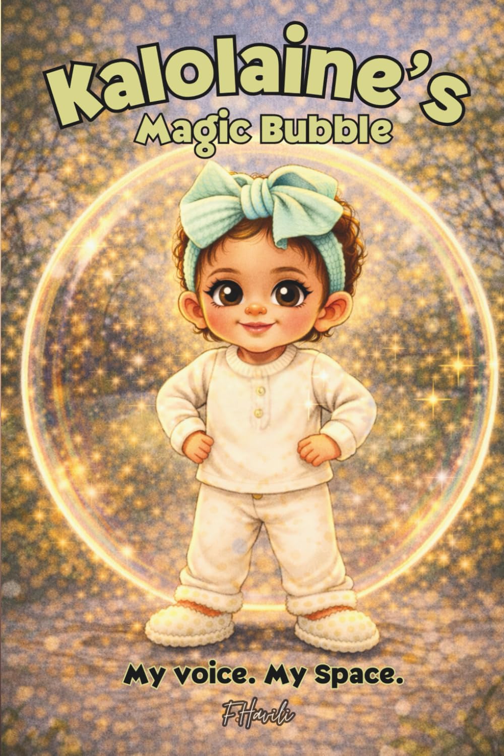 Kalolaine’s Magic Bubble